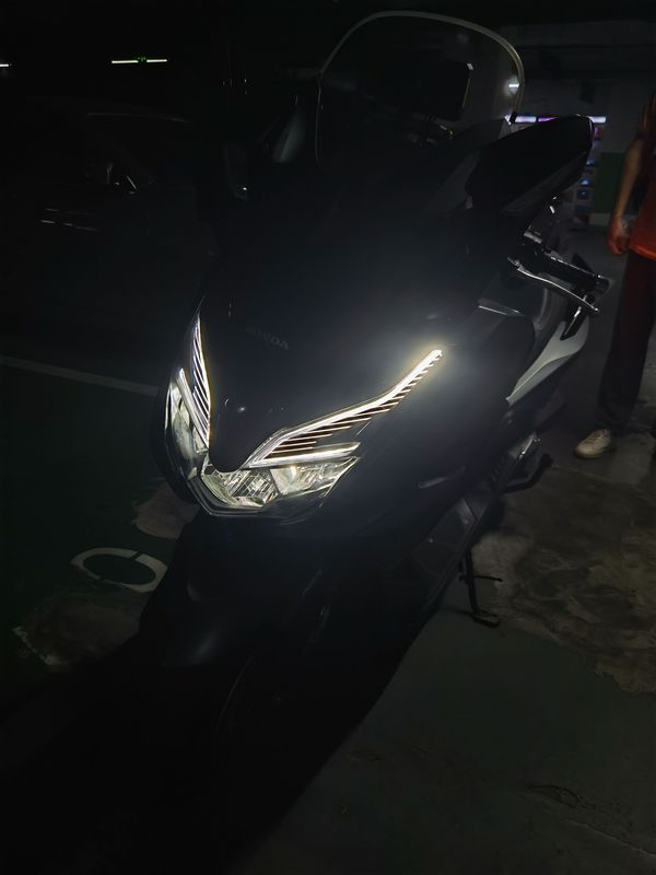 二手本田NSS350(进口)