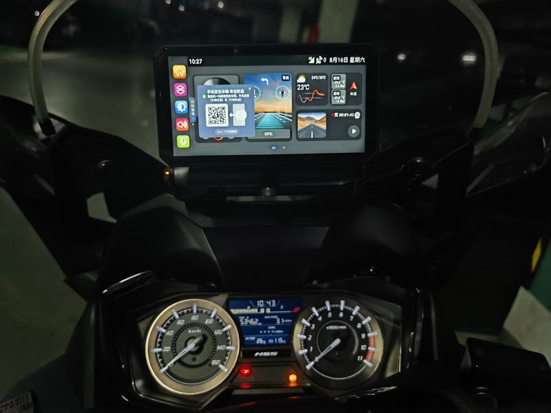 二手本田NSS350(进口)