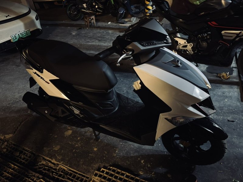 二手三阳JET SL