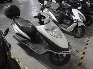 二手新大洲本田NS125D