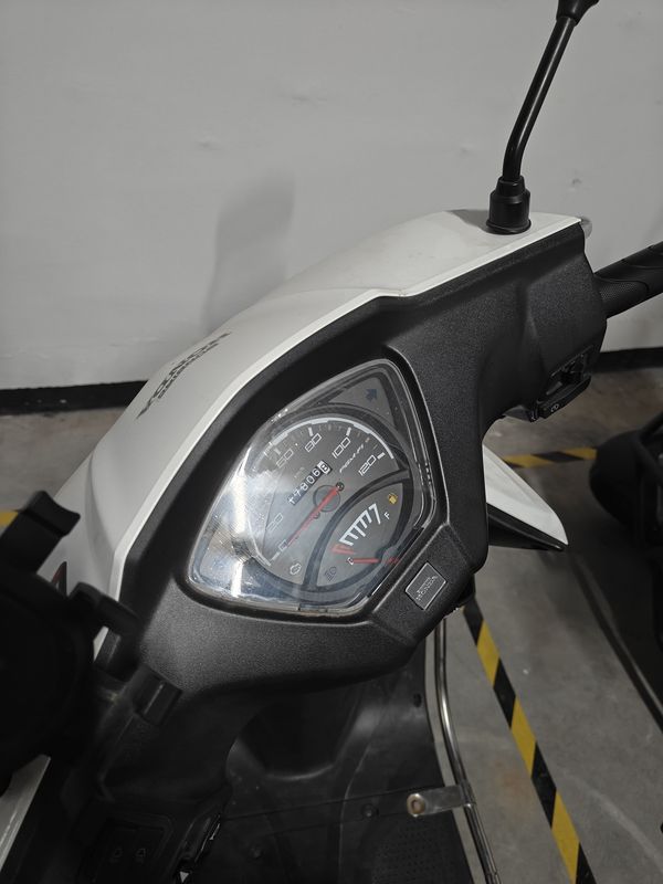 二手新大洲本田NS125D