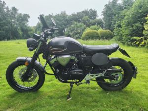 二手龙嘉V咖250