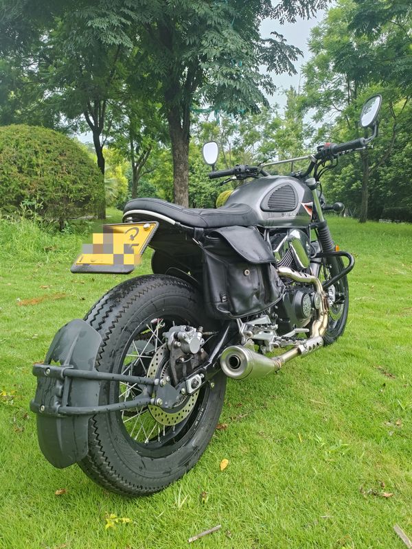 二手龙嘉V咖250