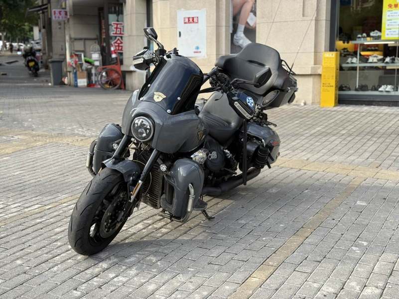 二手香帅猛龙 JSX900i