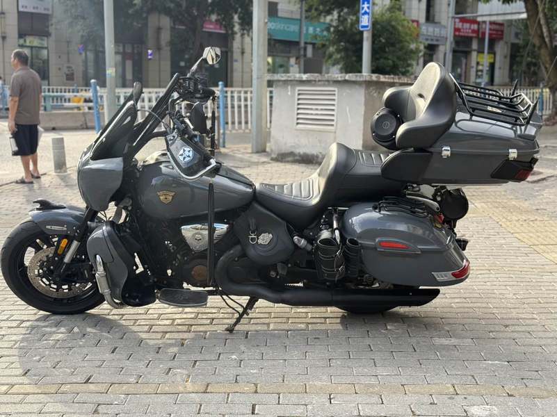 二手香帅猛龙 JSX900i