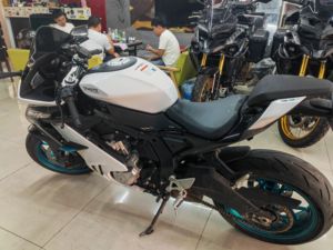 二手春风675SR-R
