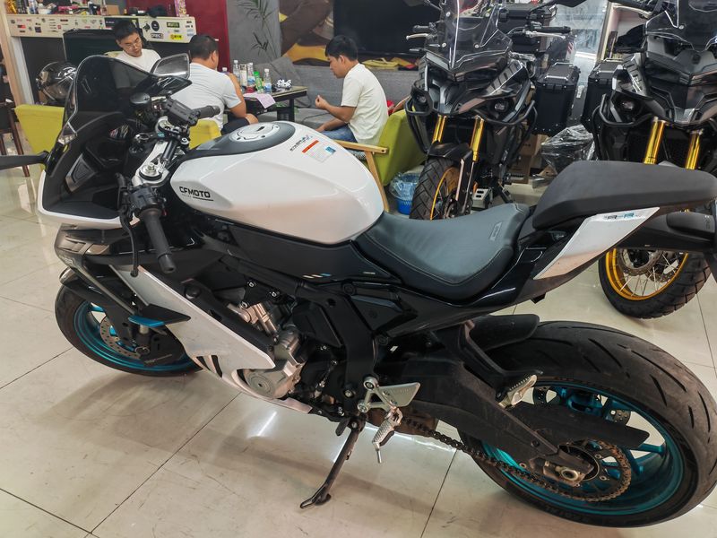 二手春风675SR-R