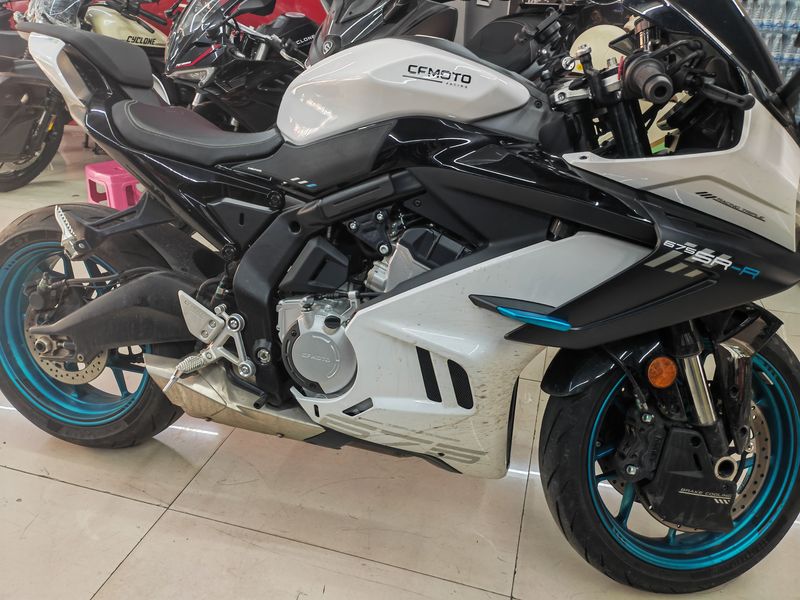 二手春风675SR-R