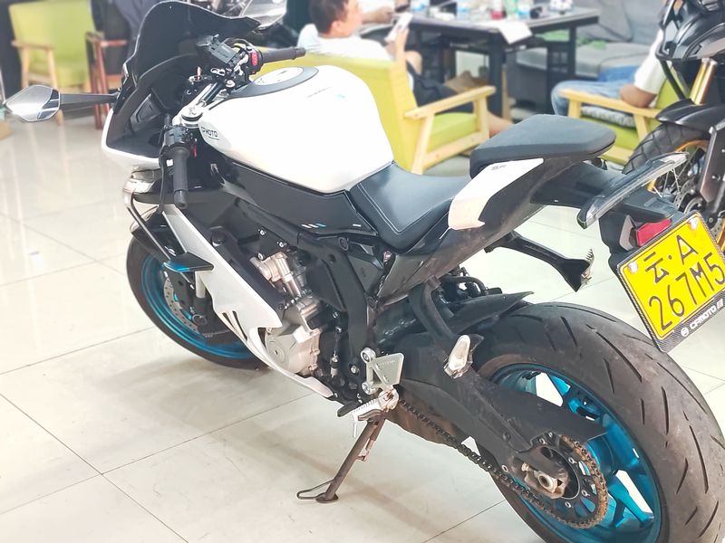 二手春风675SR-R