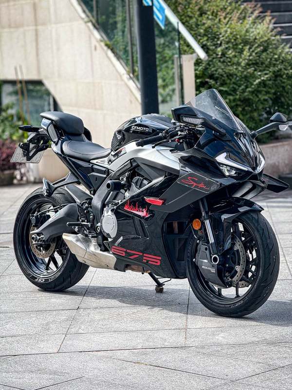 二手春风675SR-R