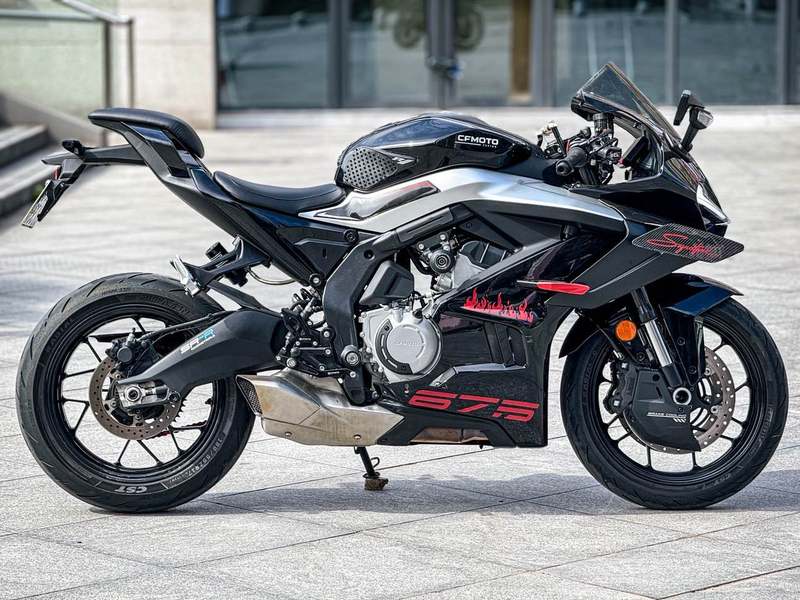 二手春风675SR-R
