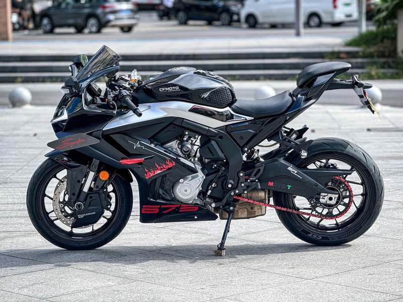 二手春风675SR-R
