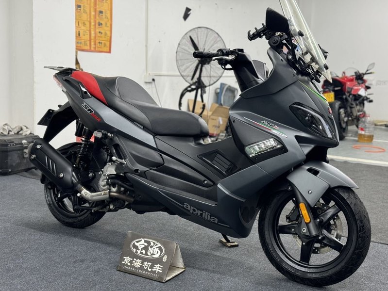 二手宗申阿普利亚SR Max 250