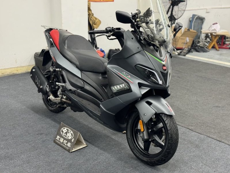 二手宗申阿普利亚SR Max 250
