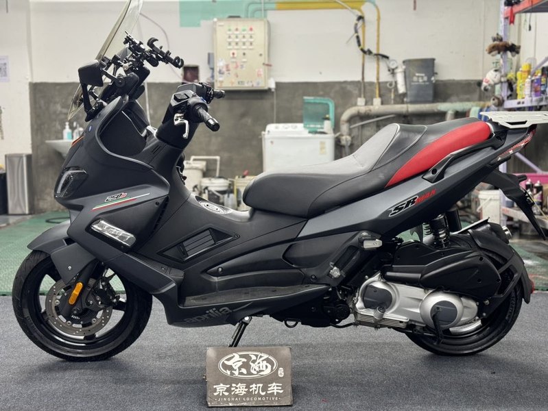 二手宗申阿普利亚SR Max 250