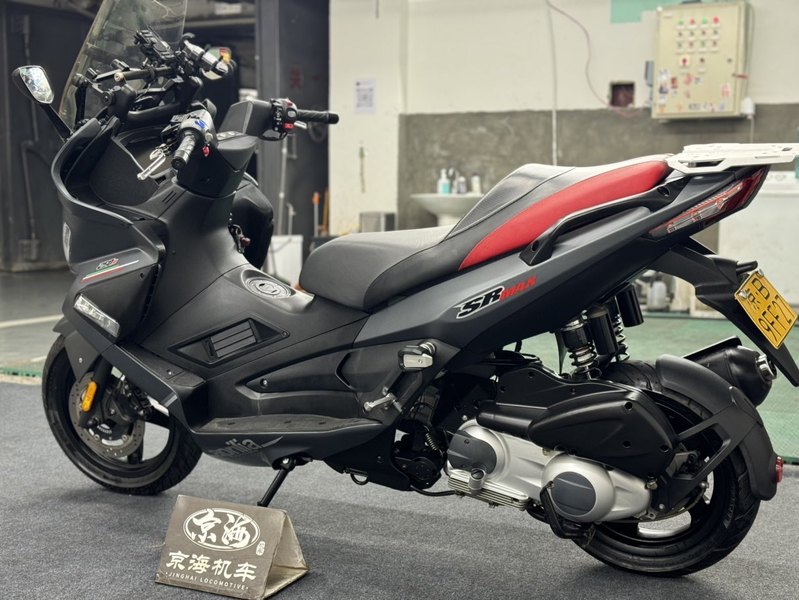 二手宗申阿普利亚SR Max 250