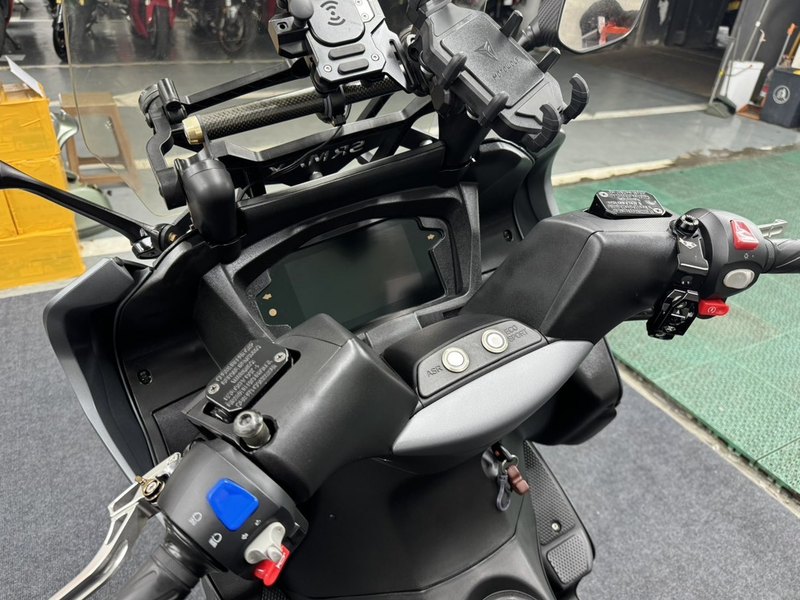 二手宗申阿普利亚SR Max 250