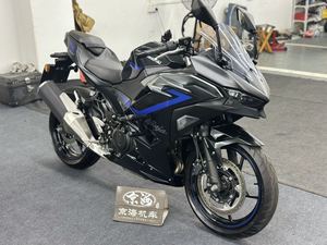 二手川崎Ninja 500