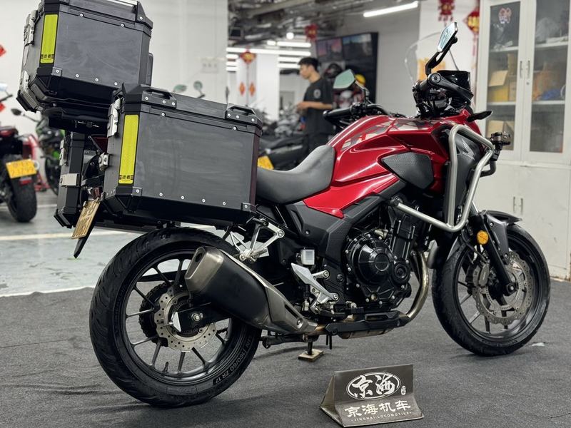 二手本田CB400X
