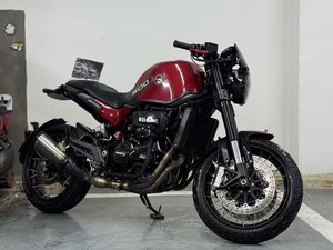 二手贝纳利幼狮 Leoncino 500