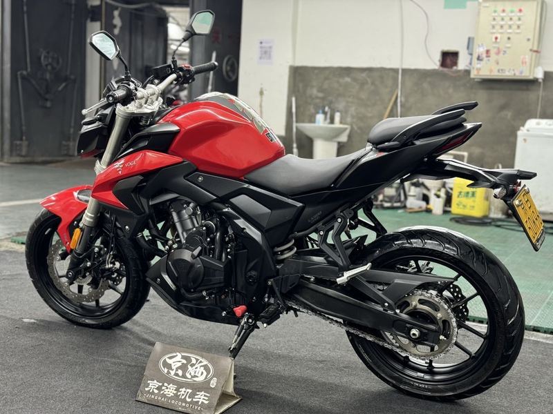 二手无极500R