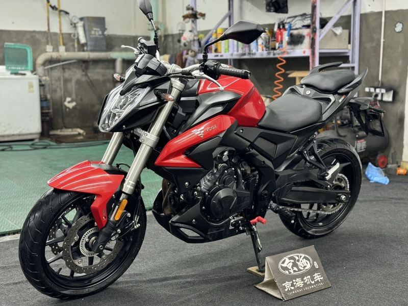 二手无极500R