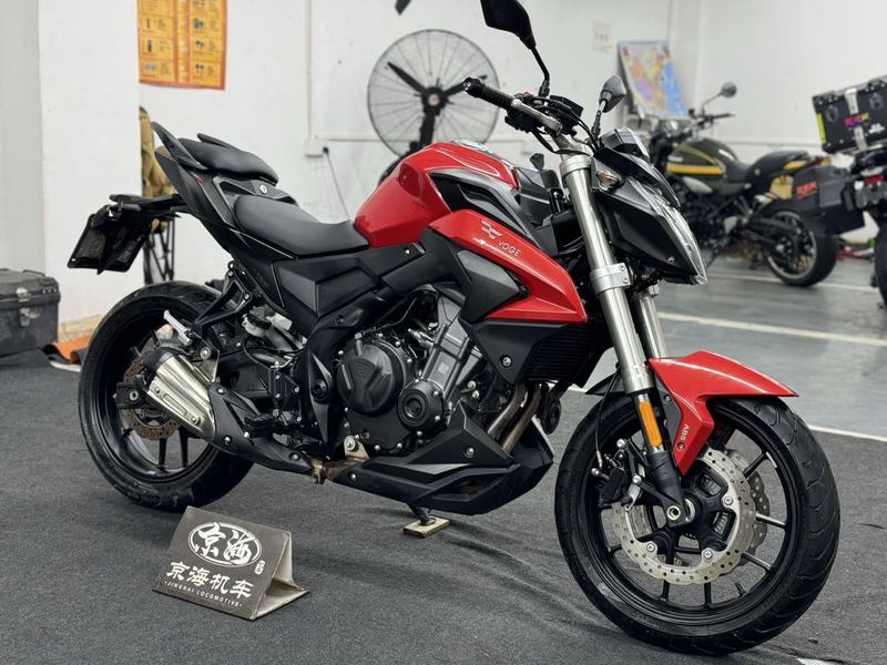 二手无极500R
