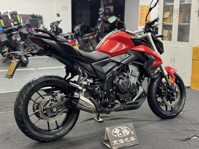 二手无极500R