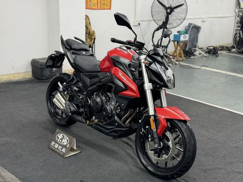 二手无极500R