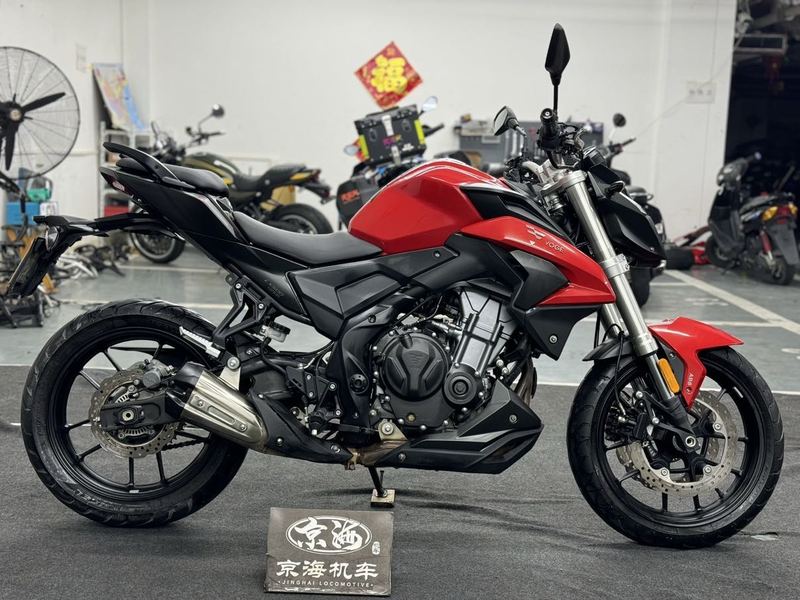 二手无极500R