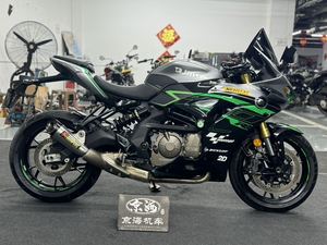 二手QJMOTOR赛600