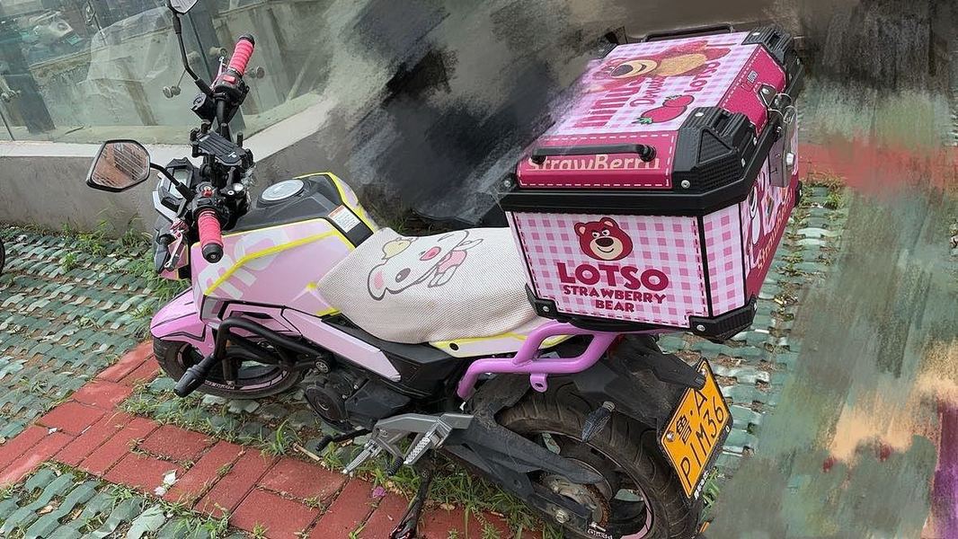 二手春风ST狒狒