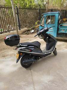 二手新大洲本田NS125D