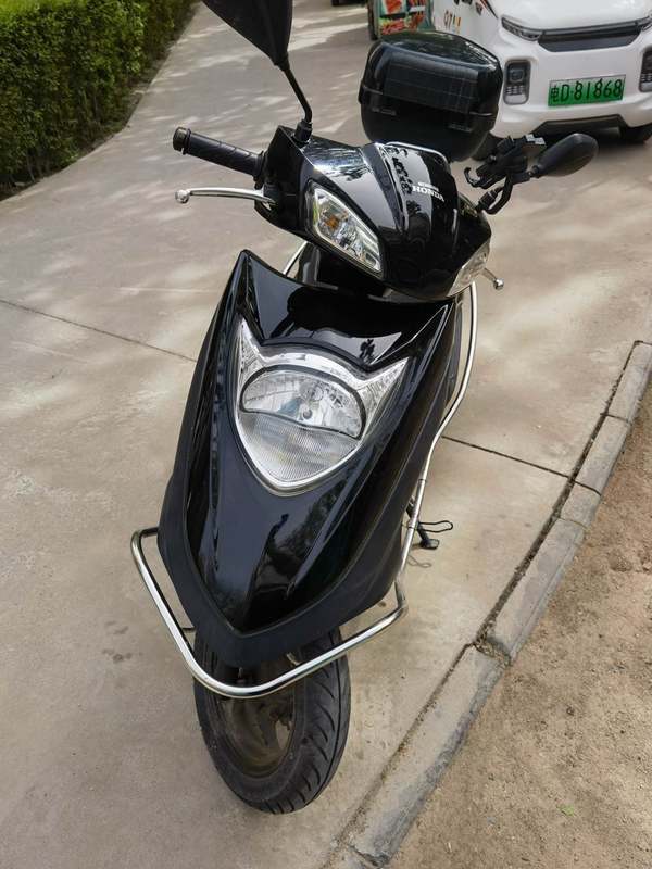 二手新大洲本田NS125D