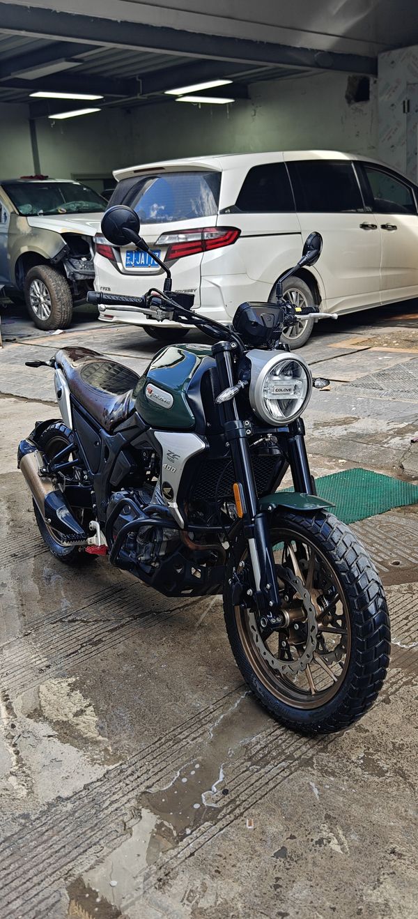 二手凯越400F