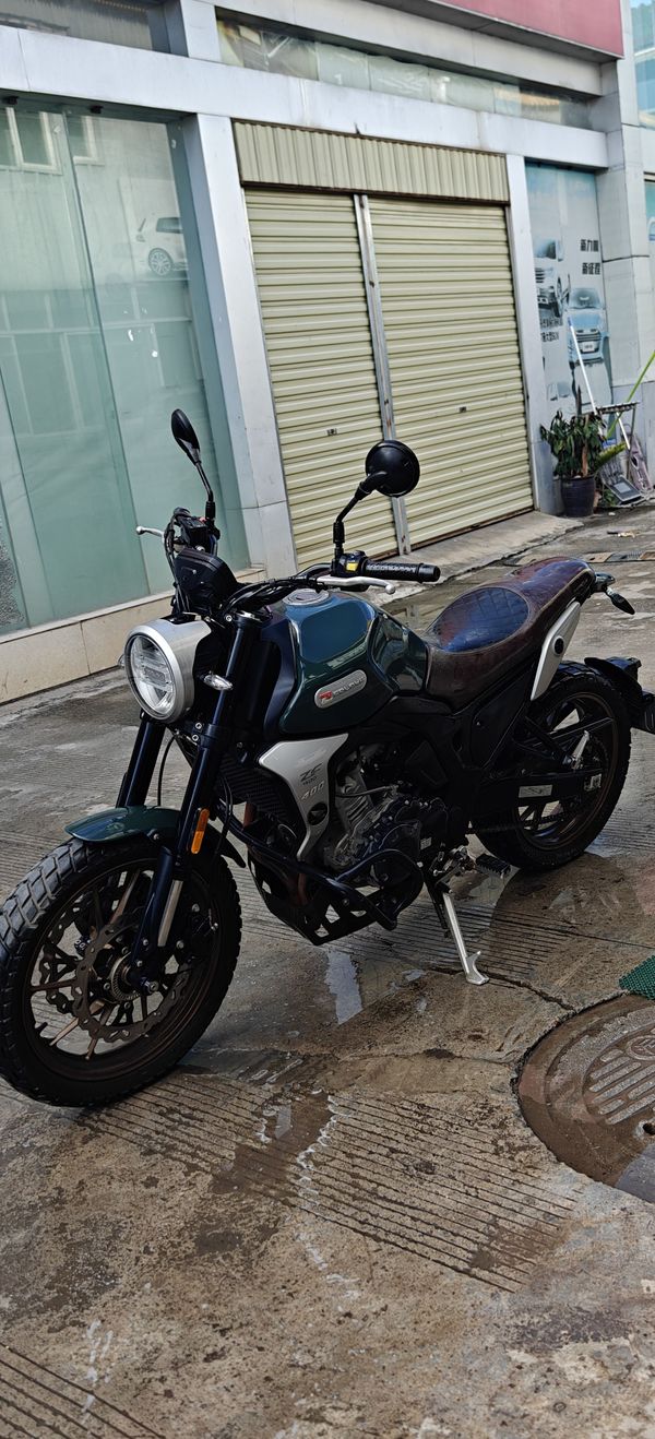 二手凯越400F