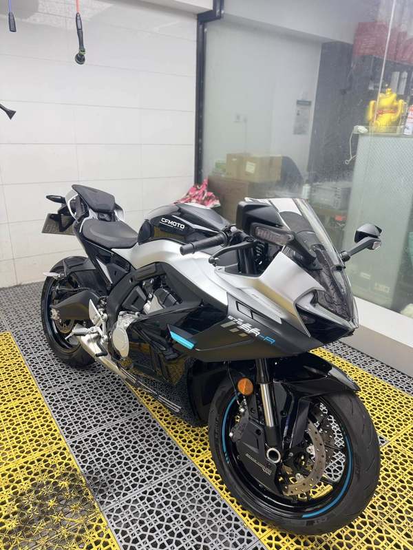 二手春风675SR-R