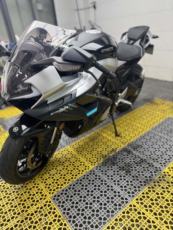 二手春风675SR-R