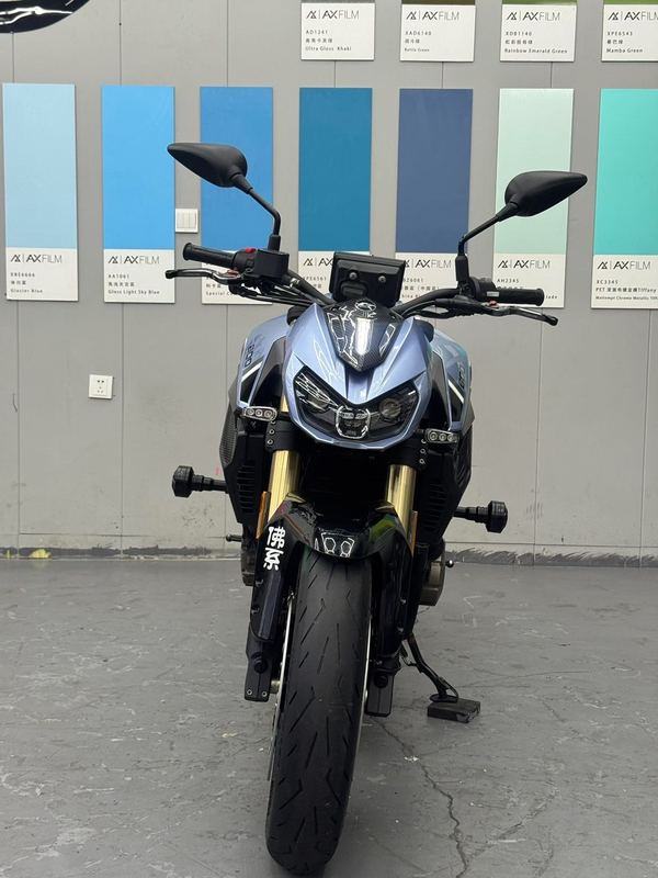 二手QJMOTOR追600