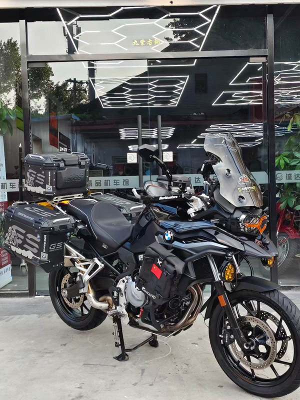 二手宝马F 750 GS