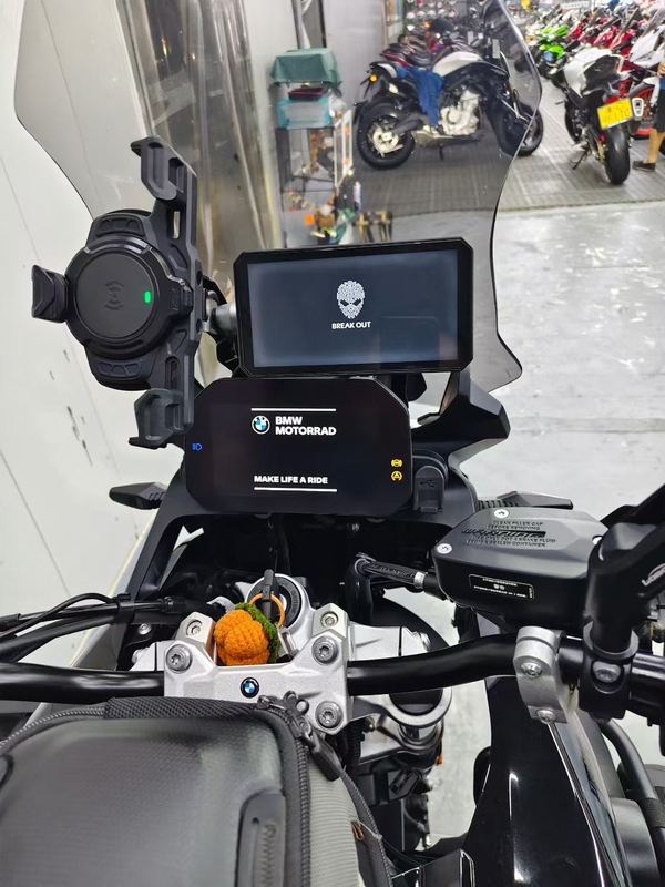 二手宝马F 750 GS