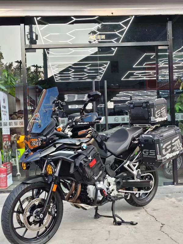 二手宝马F 750 GS