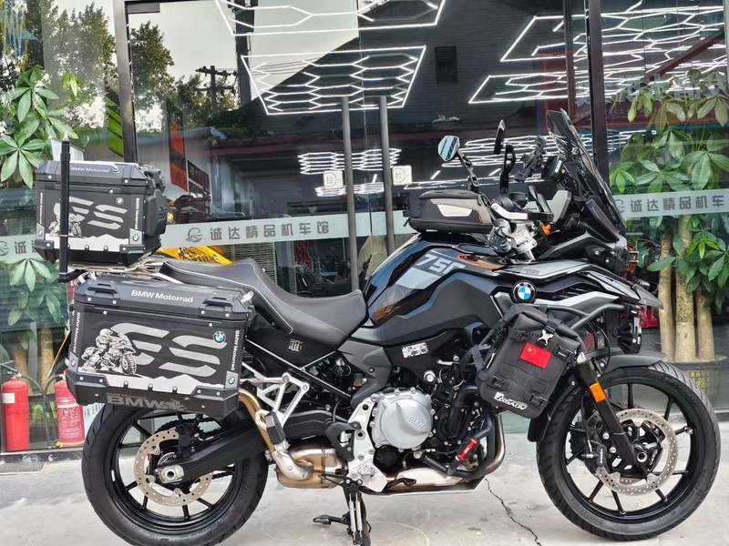 二手宝马F 750 GS