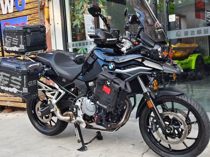二手宝马F 750 GS