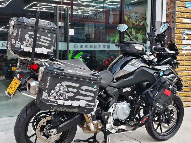 二手宝马F 750 GS