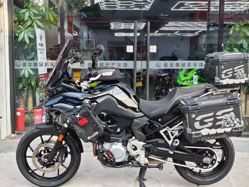 二手宝马F 750 GS