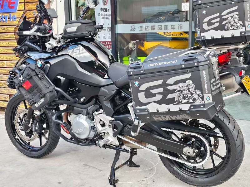 二手宝马F 750 GS