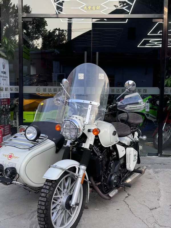 二手长江CJ 650B