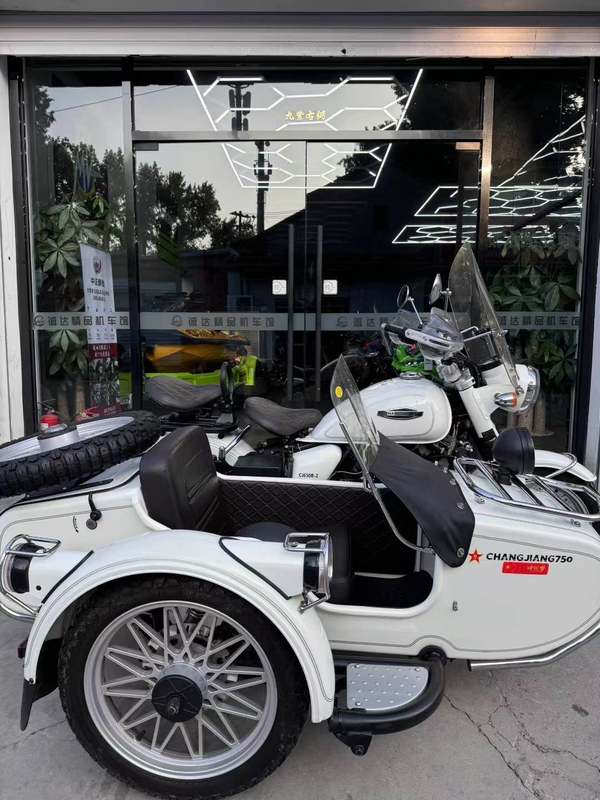 二手长江CJ 650B