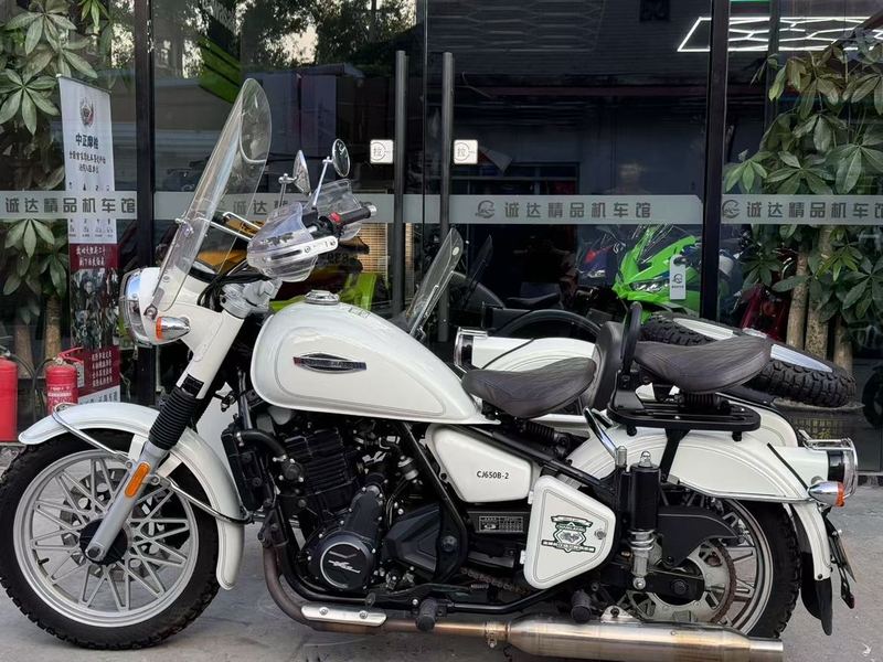 二手长江CJ 650B